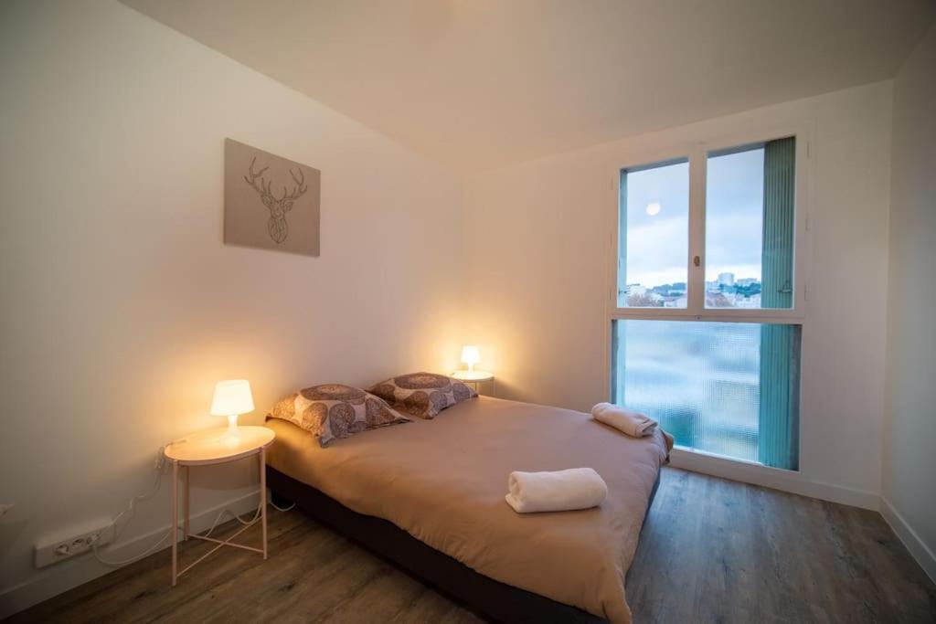 Apartment Fully Equipped Balcony Sleeps 7 Wifi