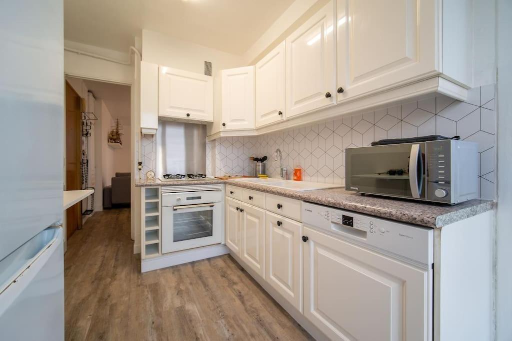Appartement Fully Equipped Balcony Sleeps 7 Wifi *