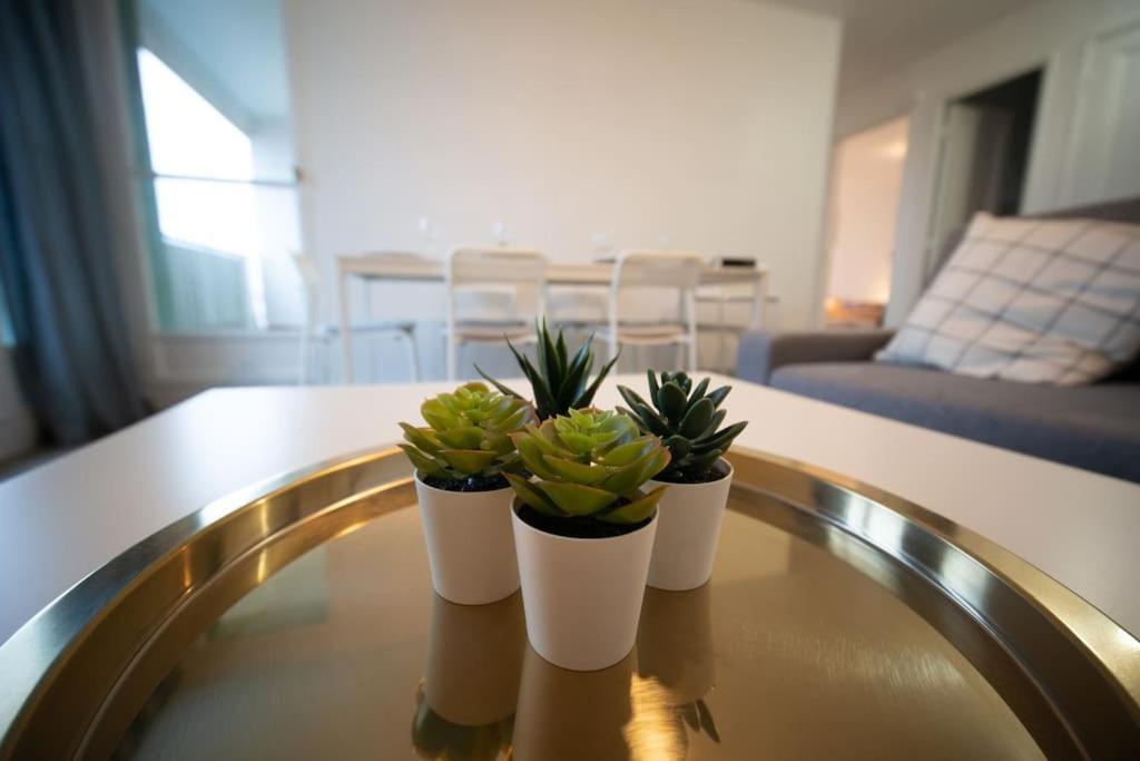 Appartement Fully Equipped Balcony Sleeps 7 Wifi Marseille